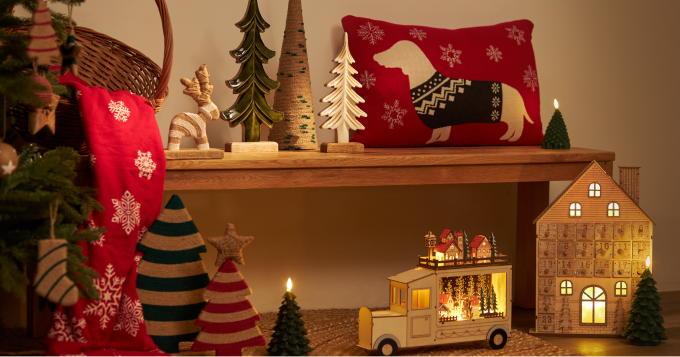 Подарки, декор и праздничное настроение: в магазине DesignBoom появилась новогодняя коллекция