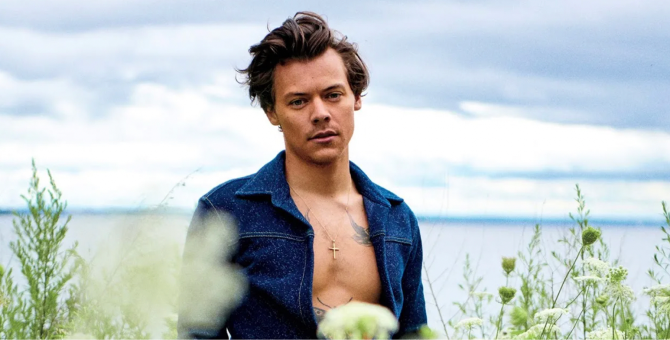 Бренд Гарри Стайлза Pleasing впервые представит ароматы