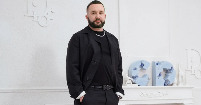 Ким Джонс уходит с поста креативного директора мужской линии Dior