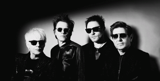 Группа Duran Duran выпустила новую песню к своему 40-летию