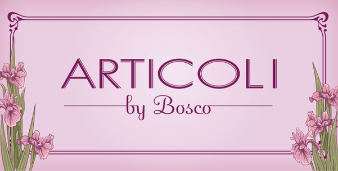 BoscoVesna приглашает на день рождения бутика Articoli by Bosco