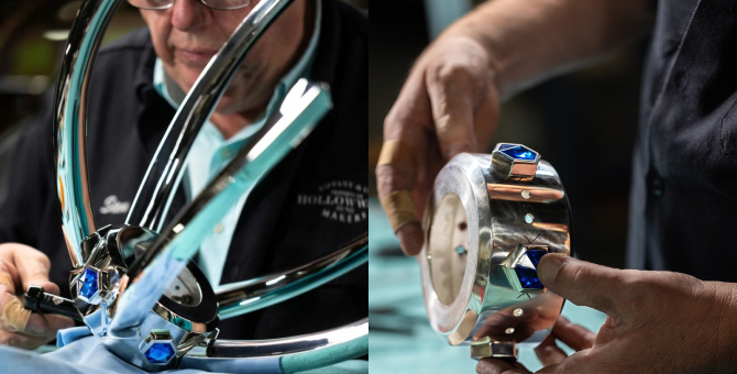 Tiffany & Co. создал кубок для чемпионата мира по League of Legends