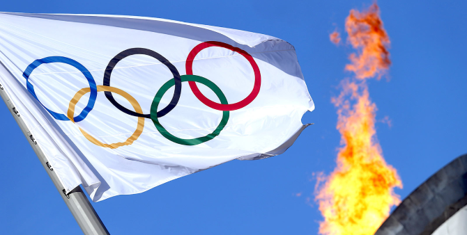 В России не будут транслировать Олимпийские игры до 2032 года