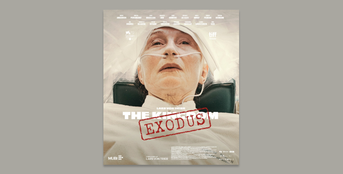 В Сети появились первые постеры нового сезона «Королевства» Ларса фон Триера