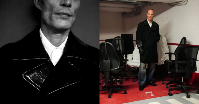 MM6 Maison Margiela показал первые кадры мужской коллекции для Pitti Uomo