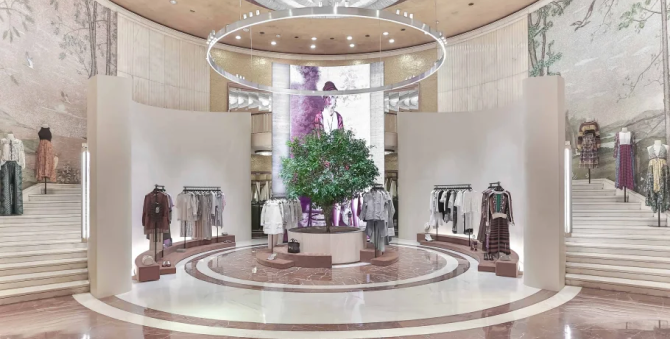 Inditex планирует передать российский бизнес партнеру и возобновить поставки