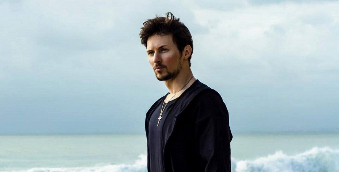 Павел Дуров пожертвовал 12 миллионов обедов в рамках кампании по спасению мира от голода