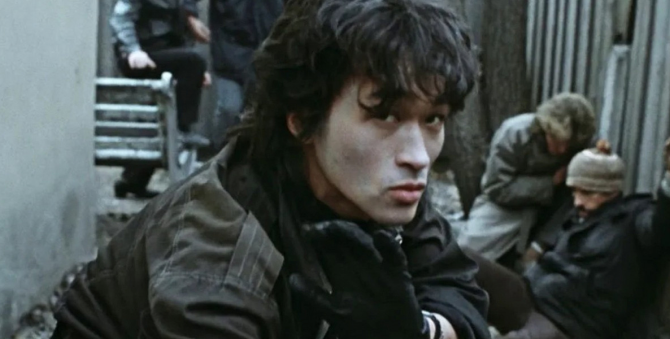 Okko бесплатно покажет фильмы с участием Виктора Цоя