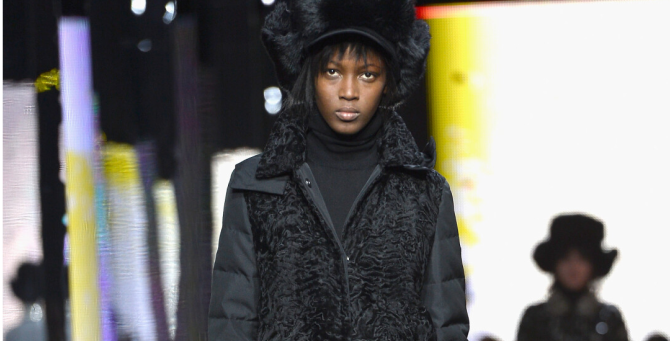 Moncler полностью откажется от использования натурального меха к 2023 году