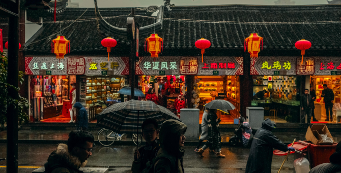 Китай отменит тестирование на ковид для туристов