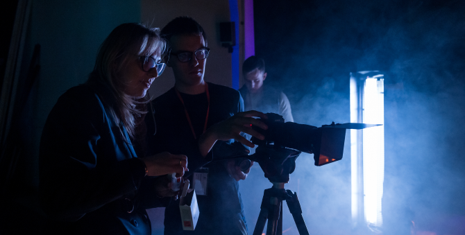 Московская школа кино отпраздновала десятилетие