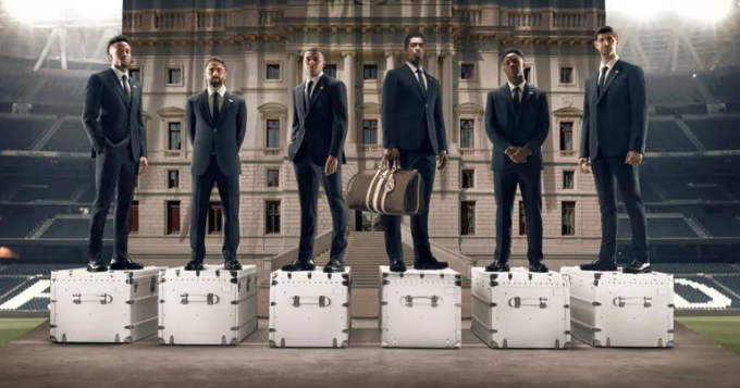 Louis Vuitton стал официальным партнером спортивных клубов «Реал Мадрид»