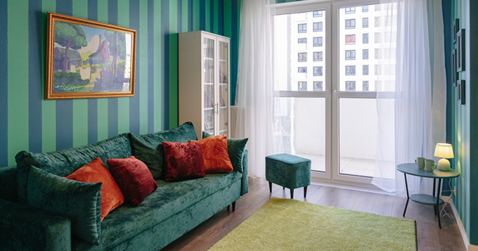 В Москве можно арендовать квартиру Дяди Федора