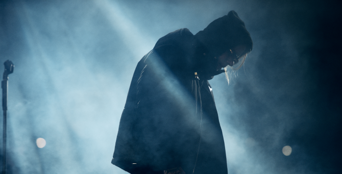 Pharaoh и Anikv перепели хиты прошлых лет на вечеринке Encore