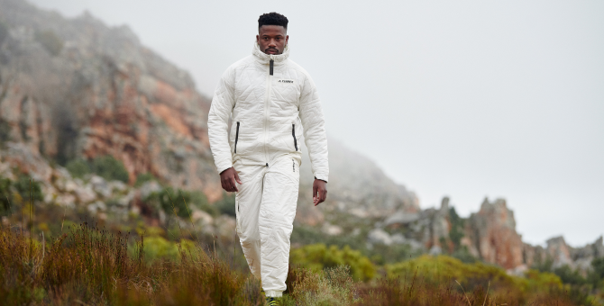 adidas и Parley for the Oceans выпустили капсулу для активного отдыха