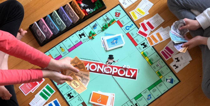 Lionsgate разрабатывает фильм по «Монополии»