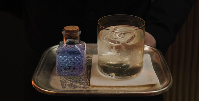 В баре «Шаляпин» представят сет ко Дню всех влюбленных