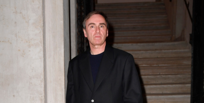 Раф Симонс объявил о закрытии своего именного бренда