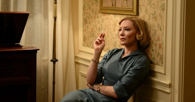 Кейт Бланшетт хочет уйти из кино