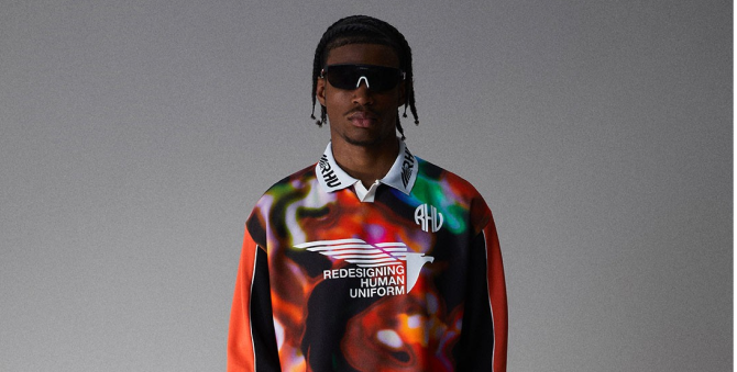 Zara выпустил коллаборацию с основателем бренда Rhude Руиджи Вийасенором