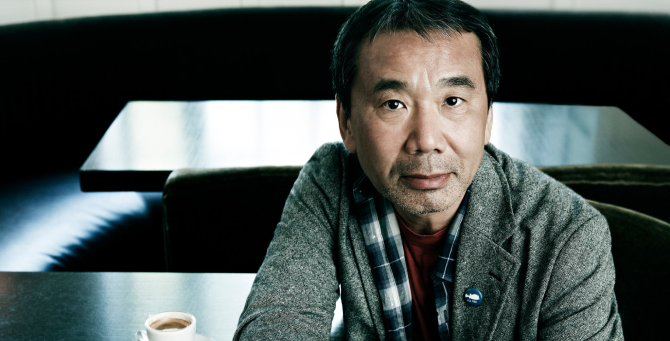 Новая книга Харуки Мураками поступит в продажу в Японии в апреле