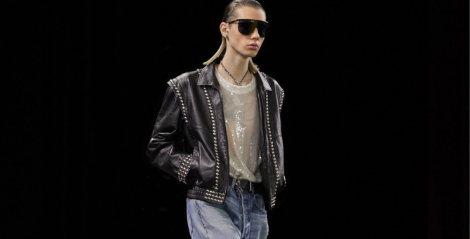 Celine возвращается на Неделю мужской моды в Париже