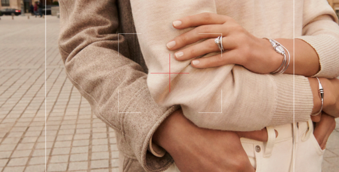 Boucheron показал коллекцию украшений ко Дню святого Валентина