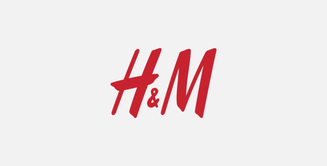 Российский H&M пожертвует более 100 тысяч единиц одежды на благотворительность