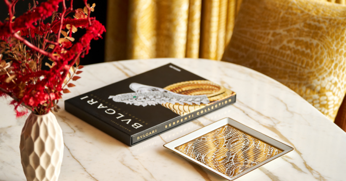 Bvlgari Hotels & Resorts представил новые люксы Serpenti