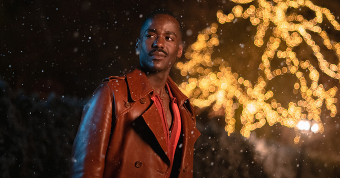 Стала известна дата релиза второго сезона «Доктора Кто»