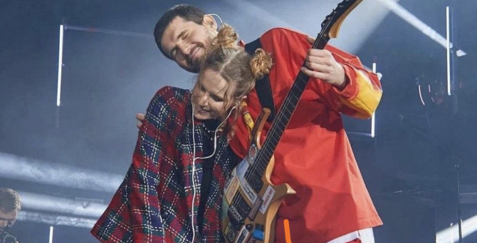 Монеточка, Noize MC и Витя Исаев объединились в группу Voices of Peace