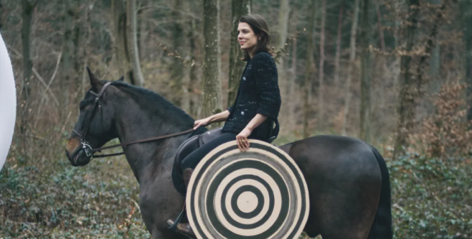 Chanel выпустил тизер новой кутюрной коллекции