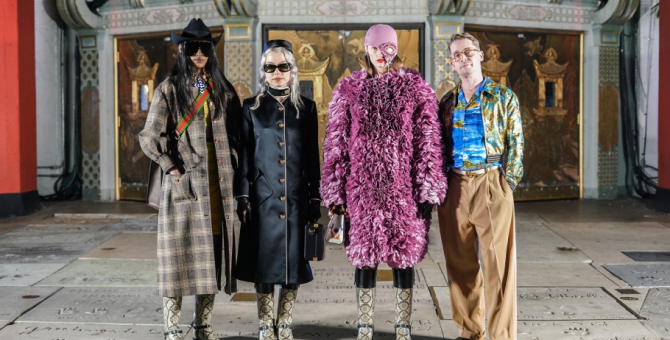 Выручка Kering выросла на 35,2% по итогам 2021 года