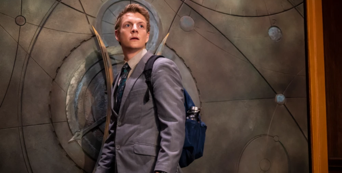 В кинотеатре «Иллюзион» состоялась светская премьера фэнтези «Бюро магических услуг»