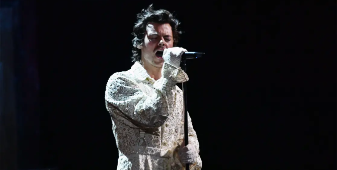 Гарри Стайлз, Stormzy и 1975 номинированы на Brit Awards 2023