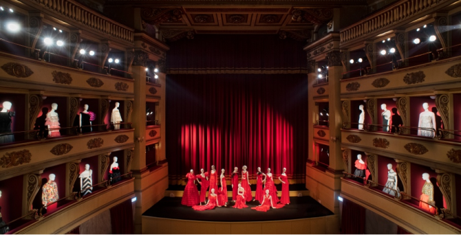 В честь 90-летия Валентино Гаравани в его родном городе откроется выставка