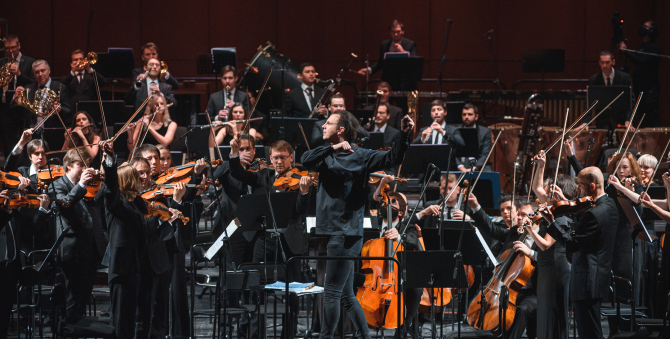 Дягилевский фестиваль под руководством Теодора Курентзиса откроется 22 июня