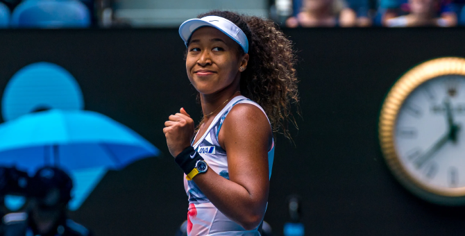 Наоми Осака вновь стала самой высокооплачиваемой спортсменкой мира