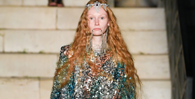 Gucci покажет новую круизную коллекцию в Сеуле