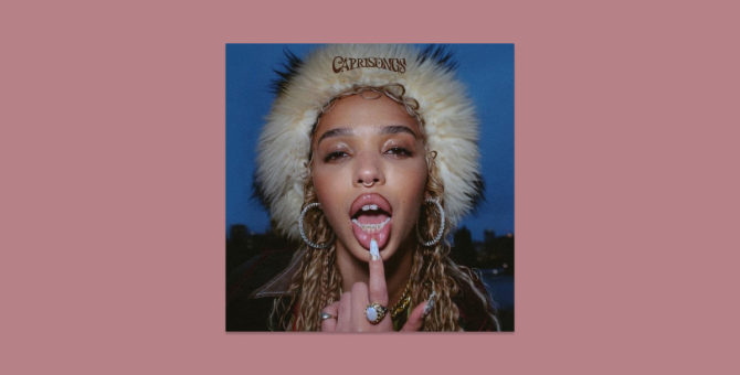 FKA Twigs выпустила новый микстейп «Caprisongs»