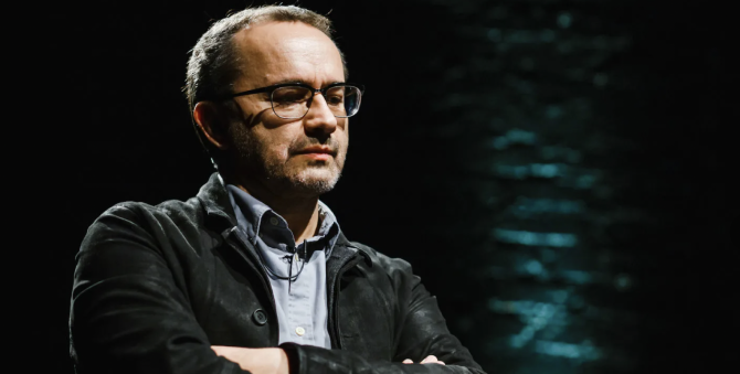 Андрей Звягинцев вышел из состава Российского оскаровского комитета