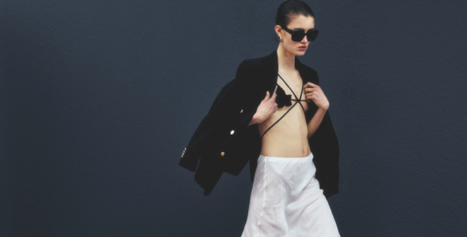 LuisaViaRoma запускает проект вместе с ресейл-платформой Vestiaire Collective