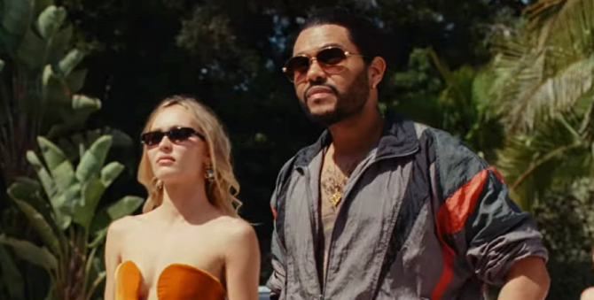 Премьера сериала «Идол» с The Weeknd и Лили-Роуз Депп состоится на Каннском кинофестивале