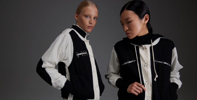 Онлайн-магазин Front представил новую осеннюю коллекцию