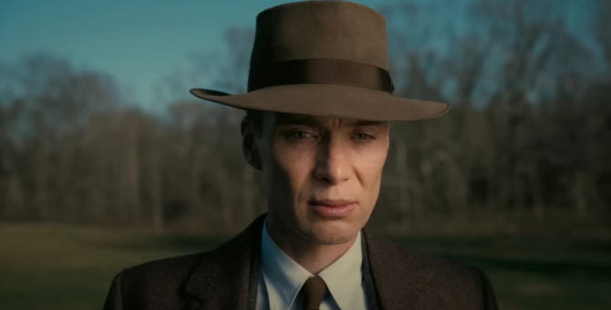 Киллиан Мерфи создает ядерную бомбу в первом трейлере «Оппенгеймера» Кристофера Нолана