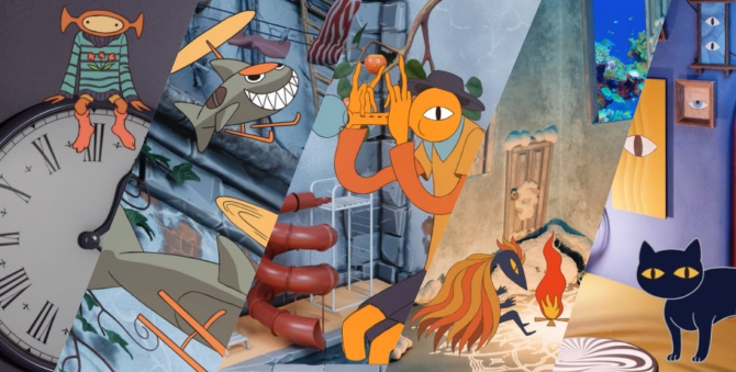 Группа «Мумий Тролль» выпустила видео на трек «Вертолетики»