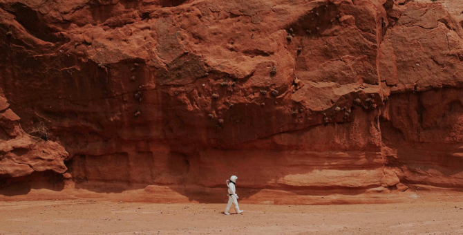NASA запустило сайт для прослушивания своего голоса на Марсе