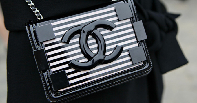 Неделя моды в Париже SS14: streetstyle. Часть VII