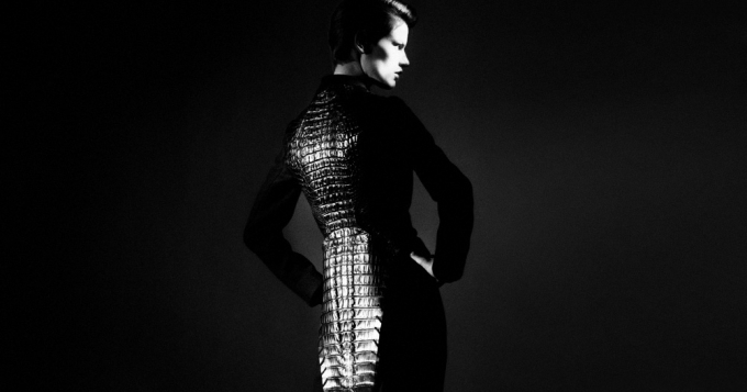 Ретроспектива Alaïa в Париже