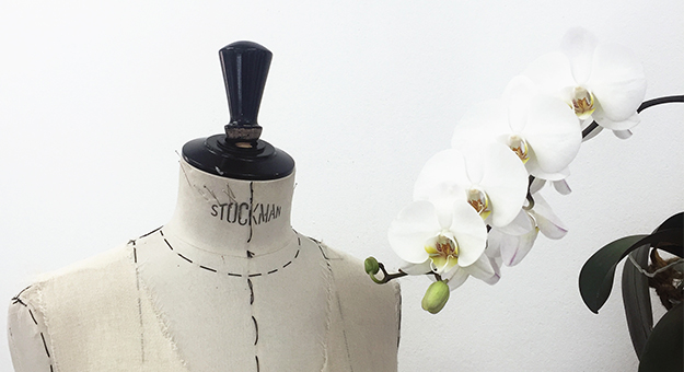 Дневник Delpozo на Buro 24/7. Часть 2: Джозеф Фонт о работе в ателье